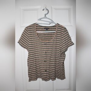American Eagle Crop T-shirt (XXL)